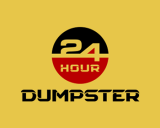 https://www.logocontest.com/public/logoimage/166612434024 Hour Dumpster d.png